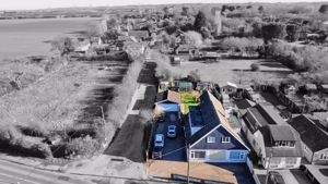 Aerial View- click for photo gallery